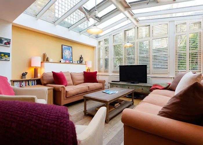 Veeve - Holland Park Townhouse