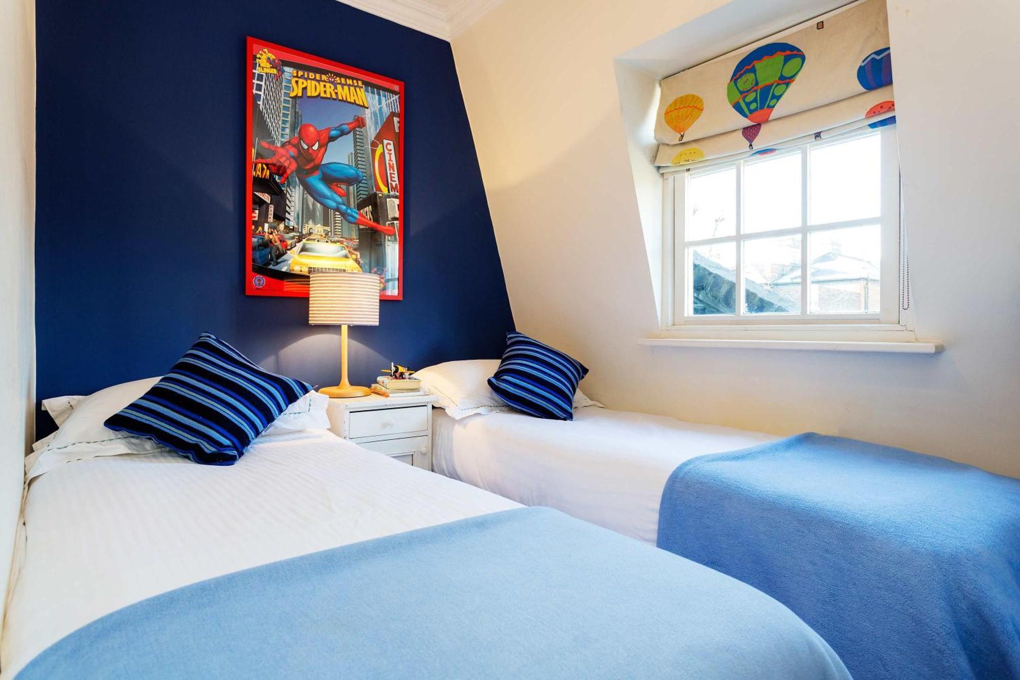 Veeve - Holland Park Townhouse Londra