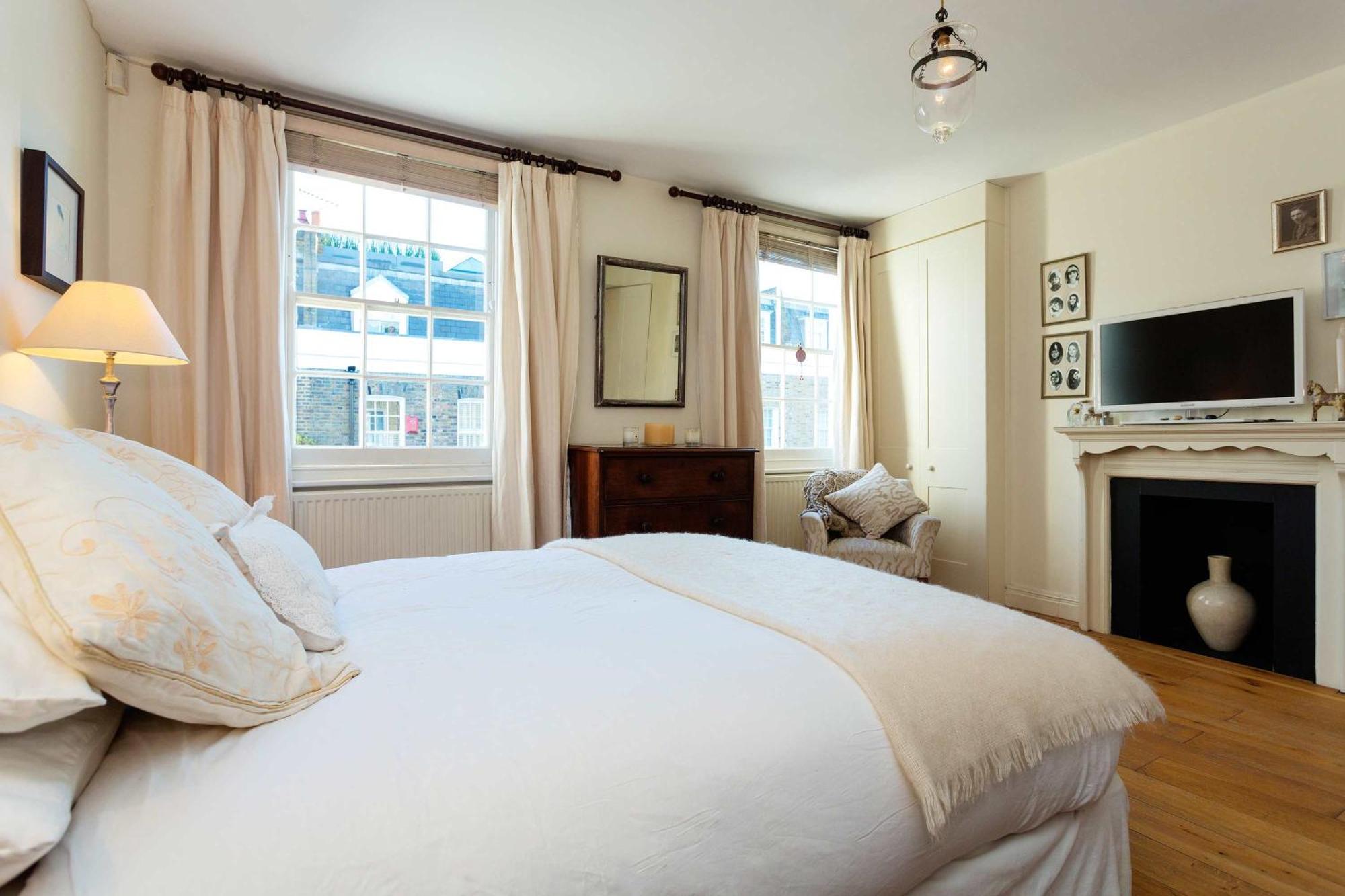 Ferienhaus Veeve - Holland Park Townhouse
