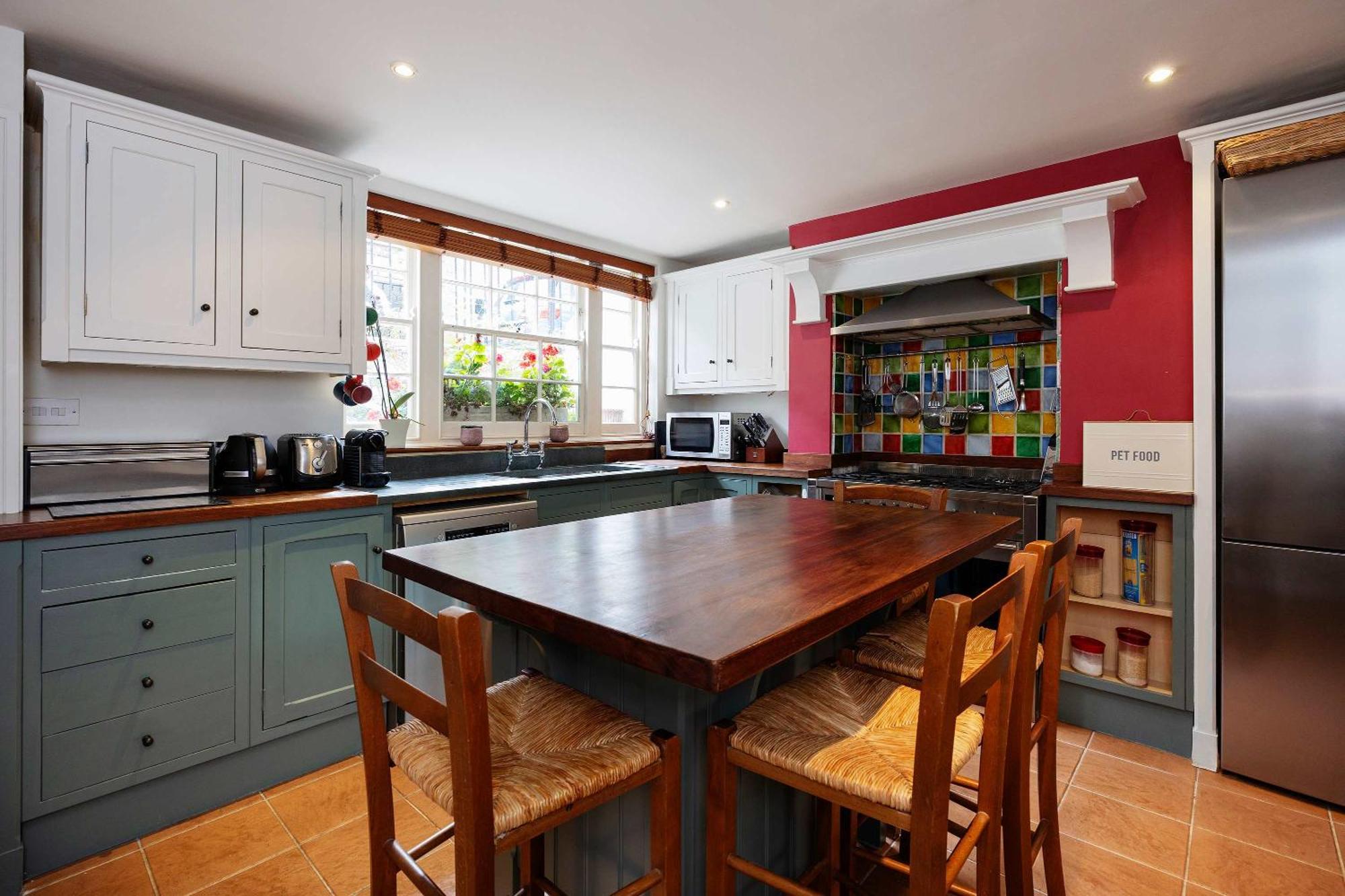 Casa vacanze Veeve - Holland Park Townhouse *