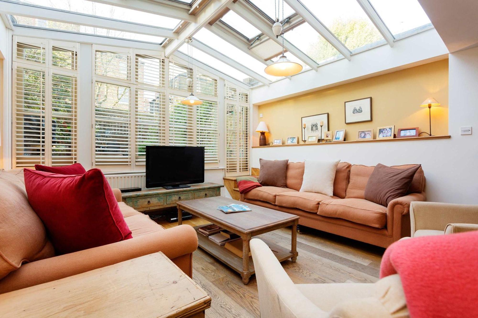 Veeve - Holland Park Townhouse Ferienhaus London