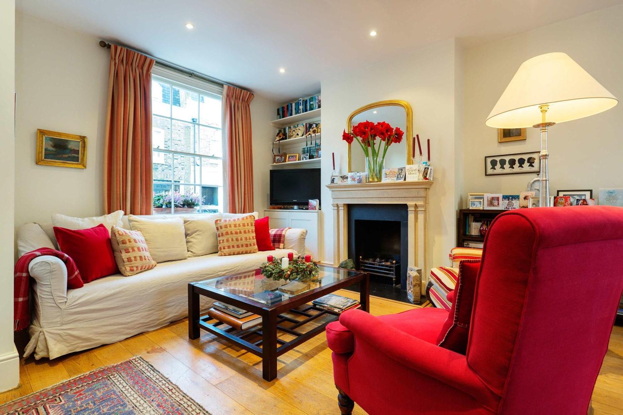 Ferienhaus Veeve - Holland Park Townhouse