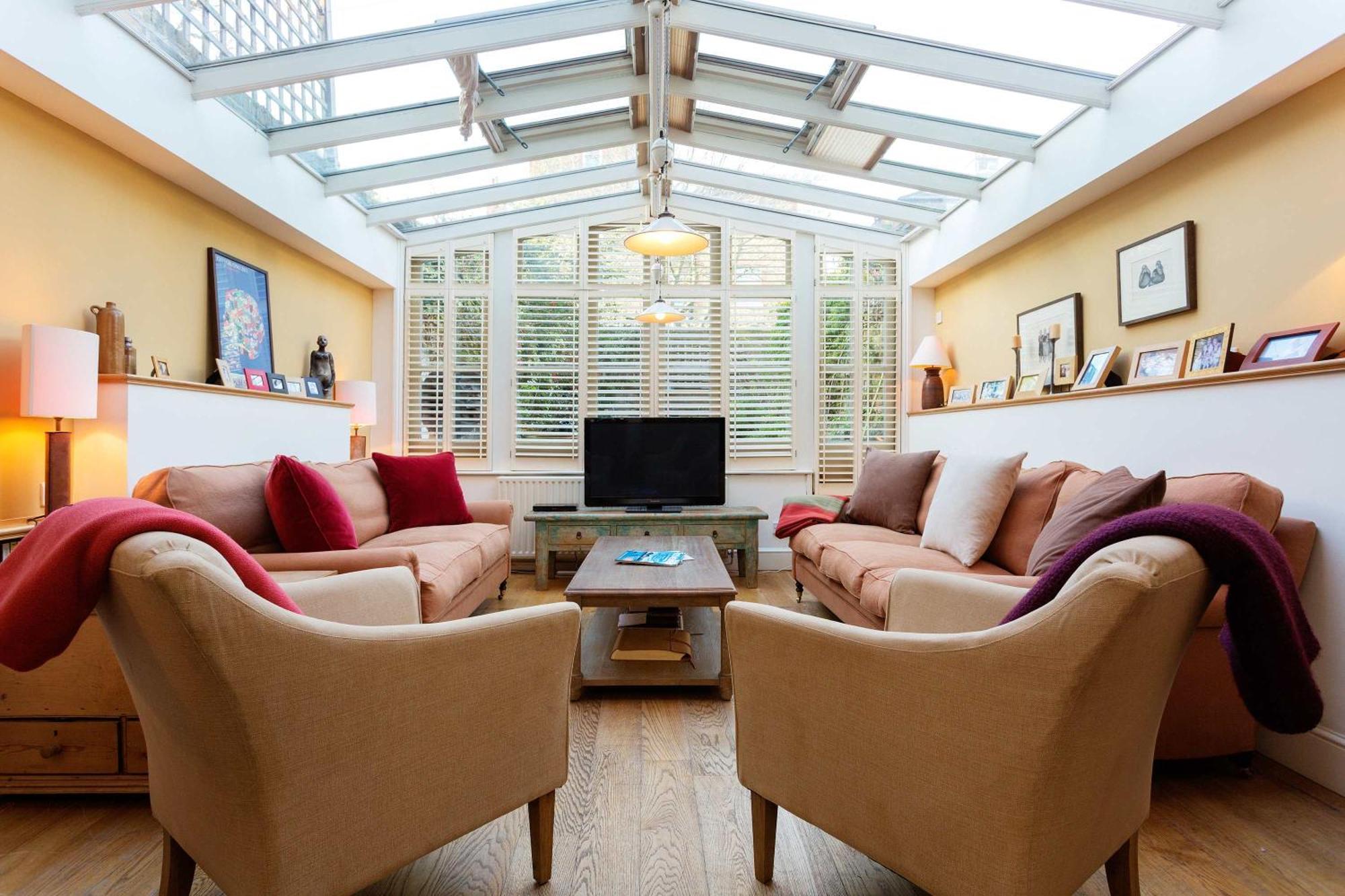 Casa vacanze Veeve - Holland Park Townhouse Londra